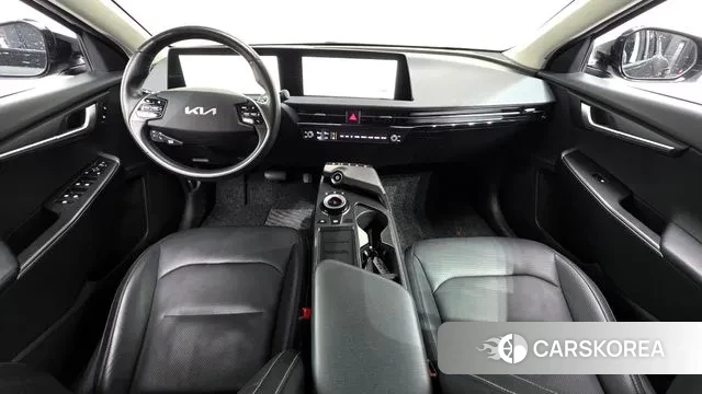 Kia EV6 id 3771352 из Кореи 17