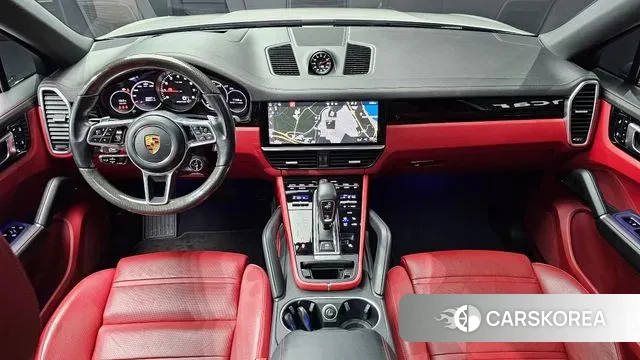 Porsche Cayenne (PO536) id 3349868 из Кореи 17