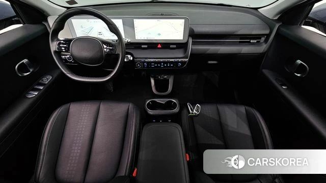 Hyundai Ionic 5 id 4415541 из Кореи 27