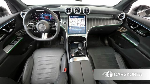 Mercedes-Benz GLC-Class X254 id 4178044 из Кореи 17