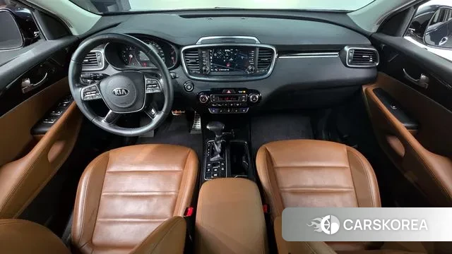 Kia The New Sorento id 3004726 из Кореи 17