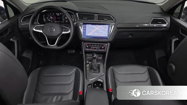 Volkswagen Tiguan second Generation id 3518282 из Кореи 17