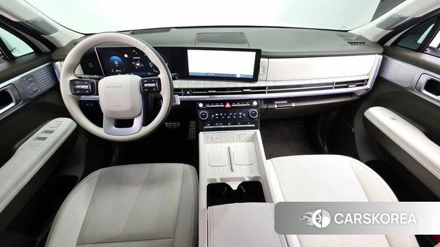 Hyundai Santa Fe (MX5) id 3826086 из Кореи 17