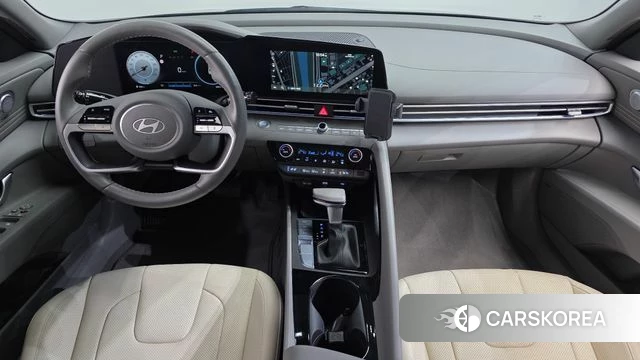 Hyundai The New Avante (CN7) id 3876678 из Кореи 17