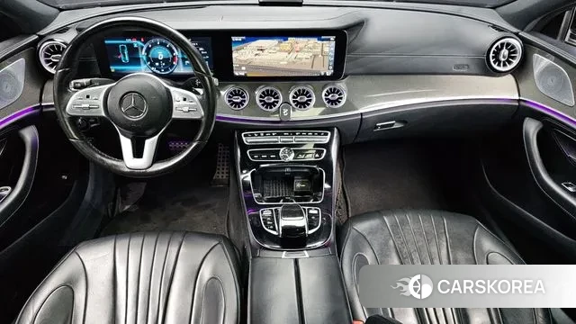 Mercedes-Benz CLS-Class C257 id 3582901 из Кореи 17