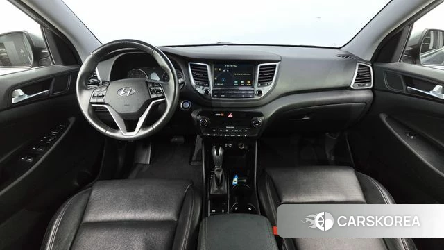 Hyundai All New Tucson id 4020551 из Кореи 17