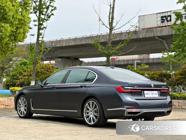 BMW 7 series id 4213699 из Китая 17