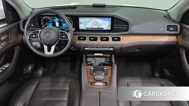 Mercedes-Benz GLE-Class W167 id 4609613 из Кореи 35