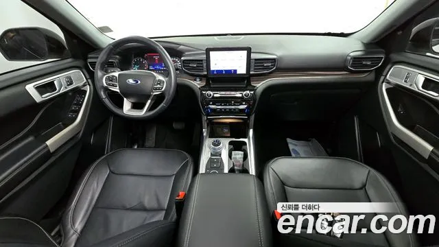 Ford Explorer 6th Generation id 2745487 из Кореи 17