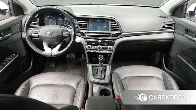 Hyundai The New Avante AD id 4284923 из Кореи 17