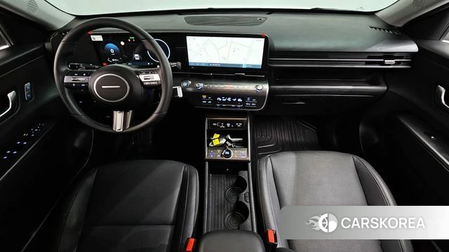 Hyundai Kona Hybrid (SX2) id 4222889 из Кореи 39