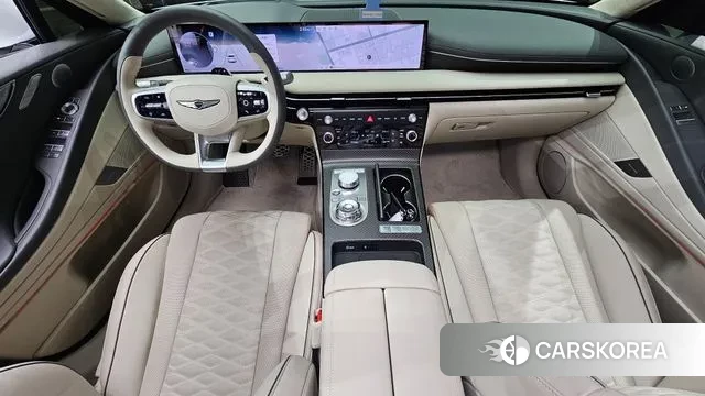 Genesis G80 (RG3) id 3731579 из Кореи 17