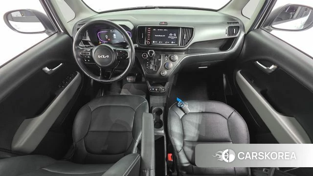 Kia The New Kia Ray id 3940183 из Кореи 17