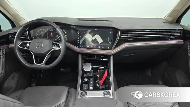 Volkswagen Touareg 3rd generation id 3891716 из Кореи 17