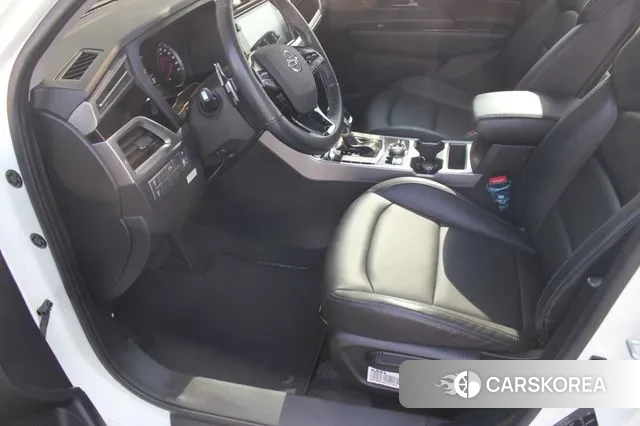 Ssangyong Beautiful Korando id 3329152 из Кореи 17