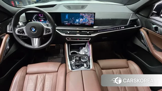 BMW X6 (G06) id 3596234 из Кореи 17