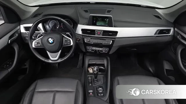 BMW X1 (F48) id 3723215 из Кореи 17