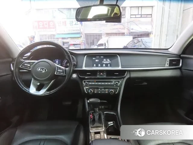 Kia The New K5 2nd generation id 3445130 из Кореи 17