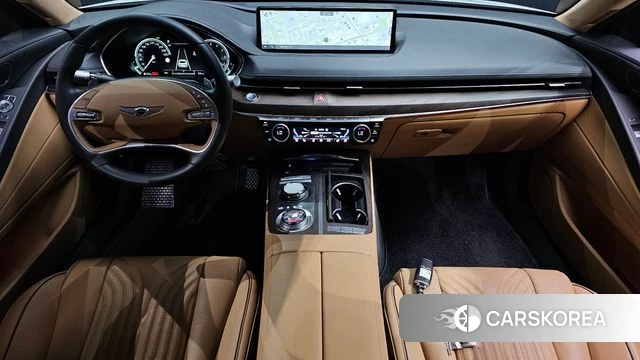 Genesis G80 (RG3) id 4422100 из Кореи 32