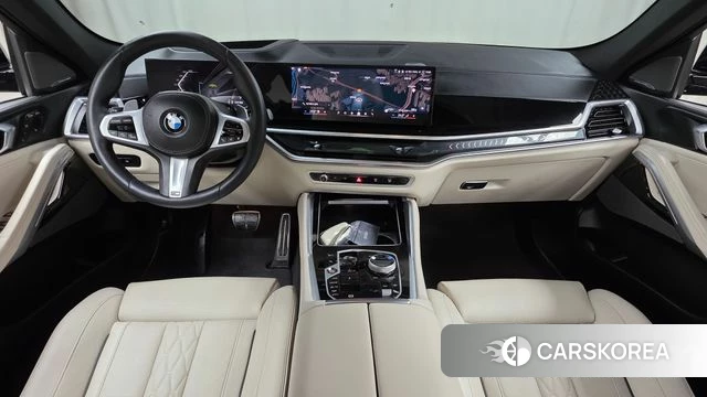 BMW X6 (G06) id 4248193 из Кореи 28