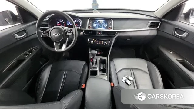 Kia The New K5 2nd generation id 3150275 из Кореи 17