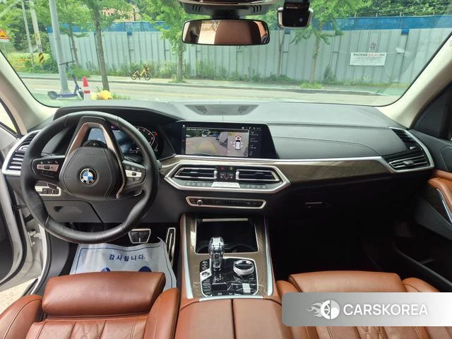 BMW X5 (G05) id 4608954 из Кореи 13