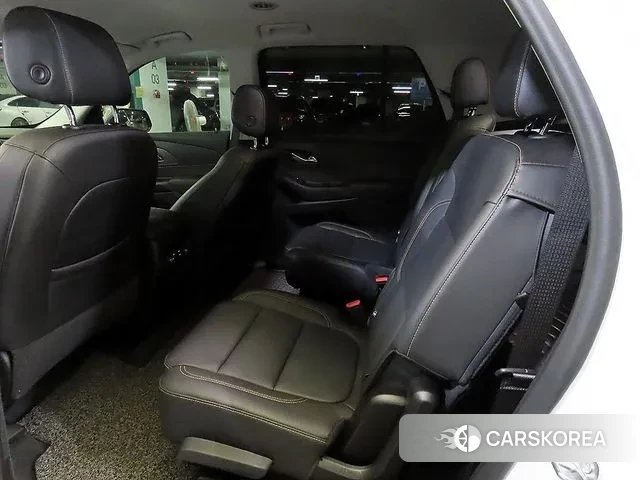 Chevrolet (GM Daewoo) Traverse id 3273958 из Кореи 17