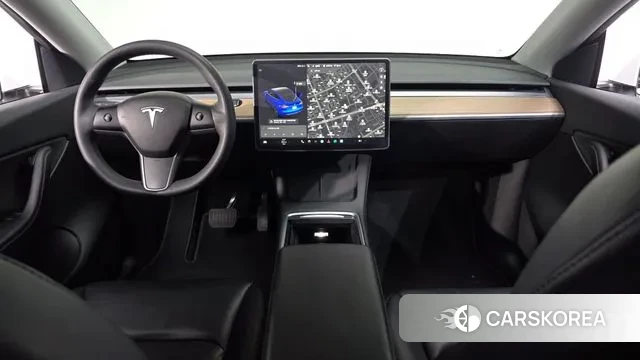 Tesla Model Y id 3094508 из Кореи 17