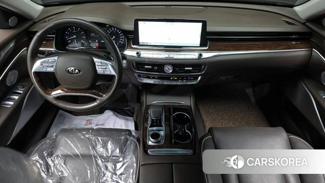 Kia More K9 id 4907735 из Кореи 17