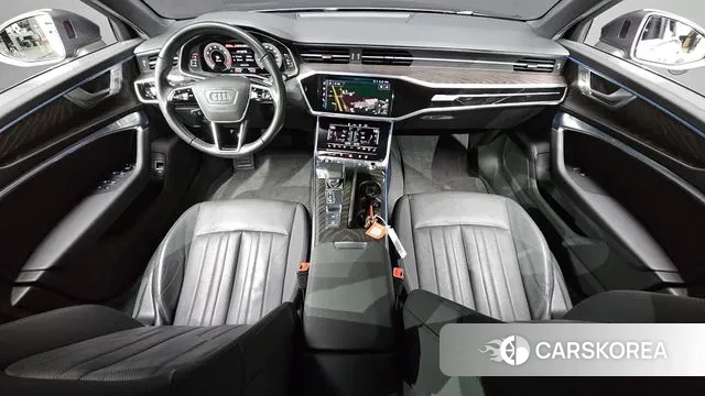 Audi A6 (C8) id 2959957 из Кореи 17