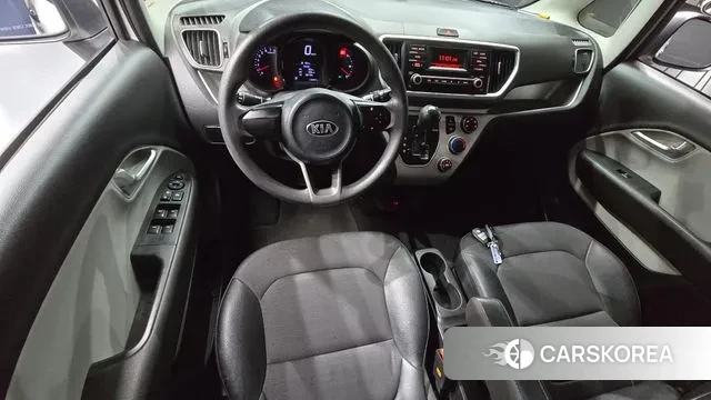 Kia The New Ray id 3509624 из Кореи 17