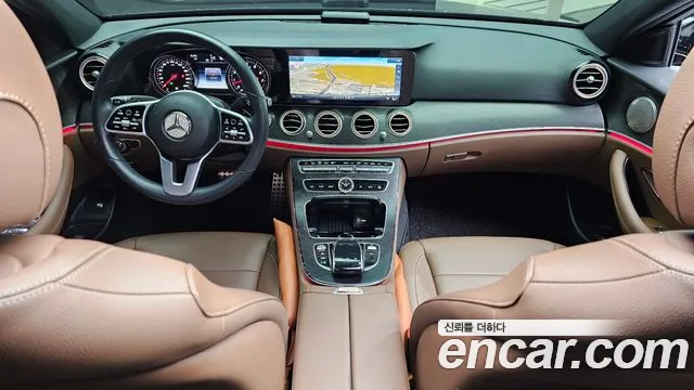 Mercedes-Benz E-Class W213 id 2407959 из Кореи 17