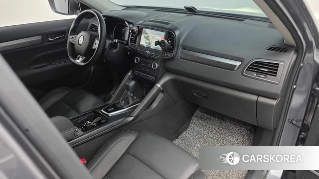 Renault Korea (Samsung) The New QM6 id 3896680 из Кореи 17