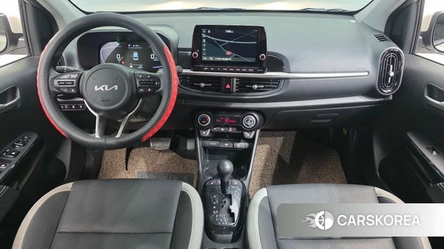 Kia The New Morning (JA) id 4462192 из Кореи 17