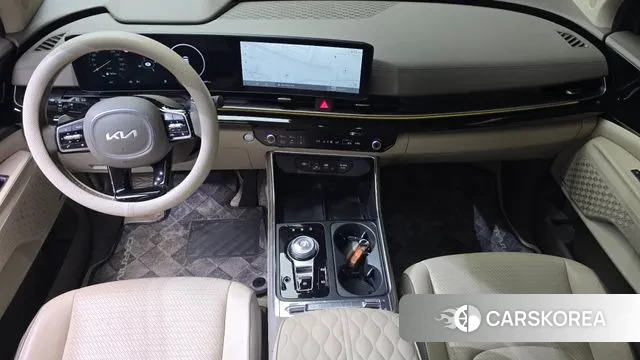 Kia The New Carnival 4th Generation id 3523547 из Кореи 17