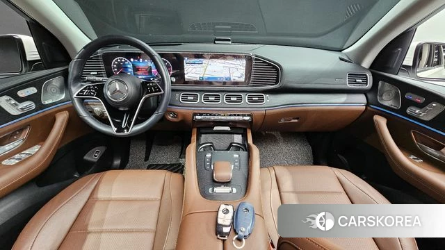 Mercedes-Benz GLE-Class W167 id 3831478 из Кореи 17