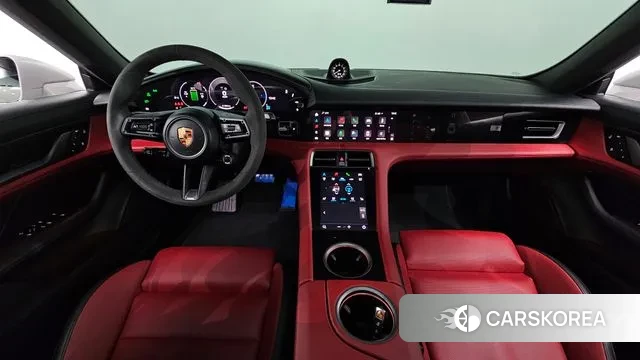 Porsche Taycan id 3674572 из Кореи 17