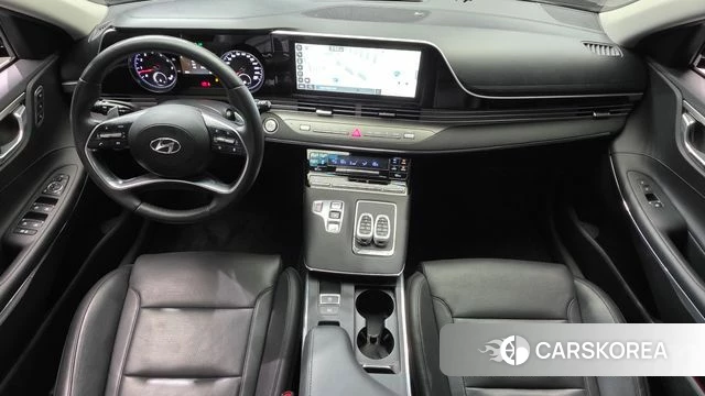 Hyundai The New Grandeur IG id 4692463 из Кореи 27