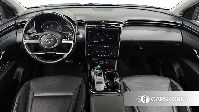 Hyundai Tucson (NX4) id 3443665 из Кореи 17