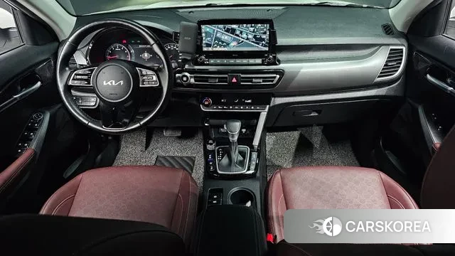 Kia The New Seltos id 3487844 из Кореи 17