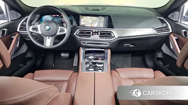 BMW X6 (G06) id 3478708 из Кореи 17