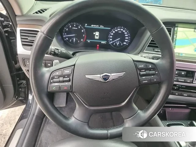 Genesis G80 id 3517227 из Кореи 17