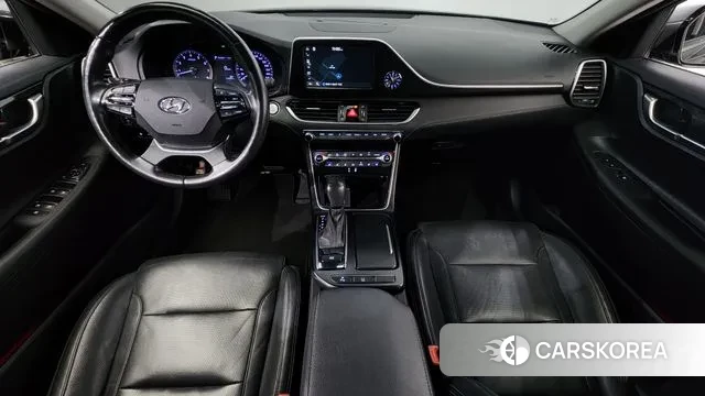 Hyundai Grandeur IG id 2961347 из Кореи 17