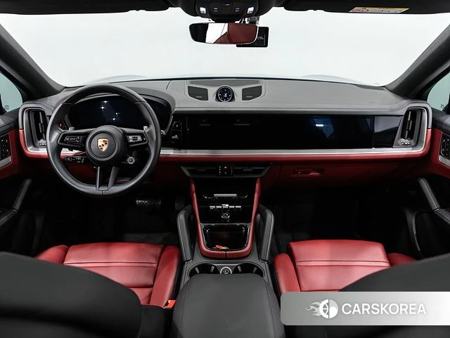 Porsche Cayenne (PO536) id 4186007 из Кореи 17