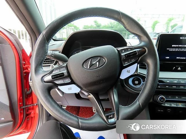 Hyundai Veloster (JS) id 4586496 из Кореи 12