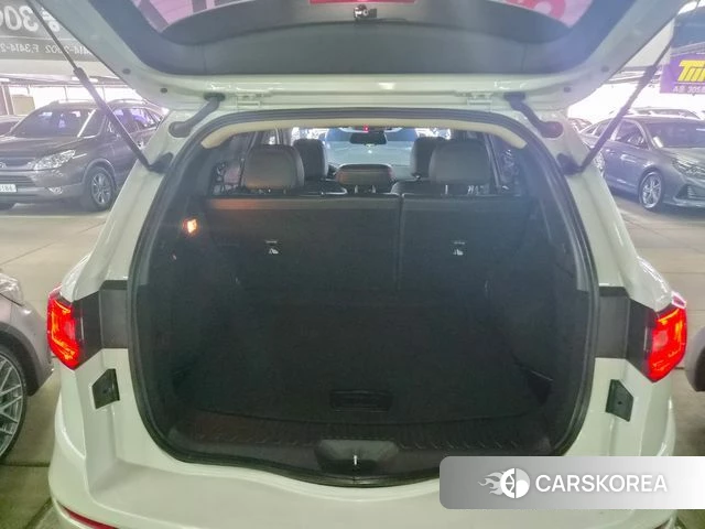 Renault Korea (Samsung) QM6 id 4465647 из Кореи 14