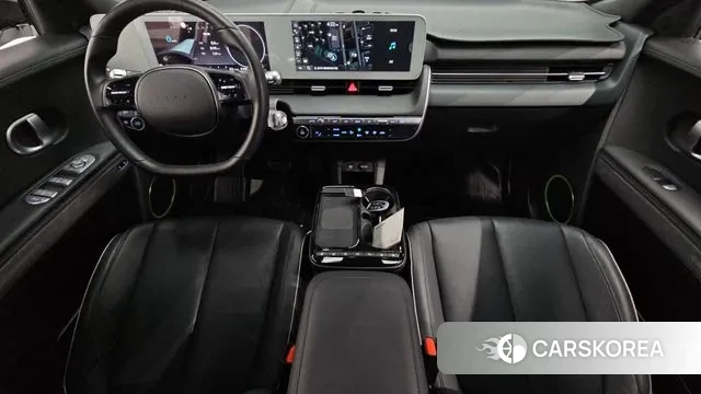 Hyundai Ionic 5 id 3388556 из Кореи 17