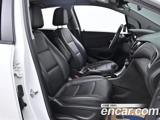 Chevrolet (GM Daewoo) The New Trax id 2821397 из Кореи 17