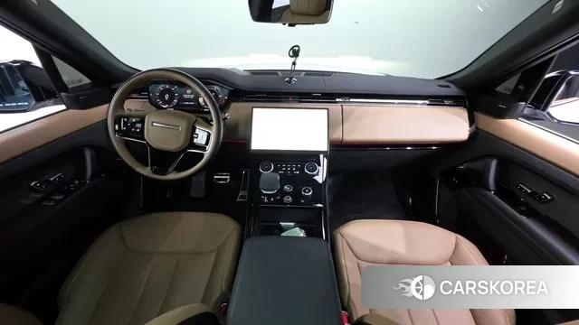 Land Rover Range Rover Sport 3rd Generation id 3256753 из Кореи 17