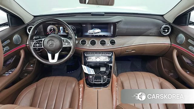 Mercedes-Benz E-Class W213 id 4595701 из Кореи 32